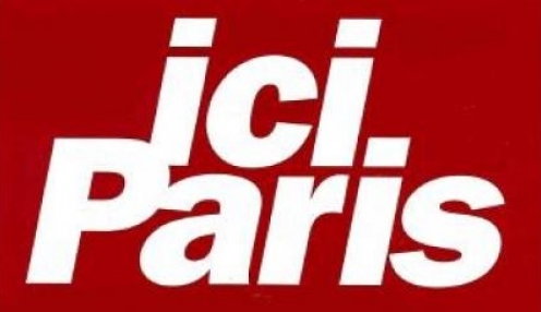 Logo ici Paris